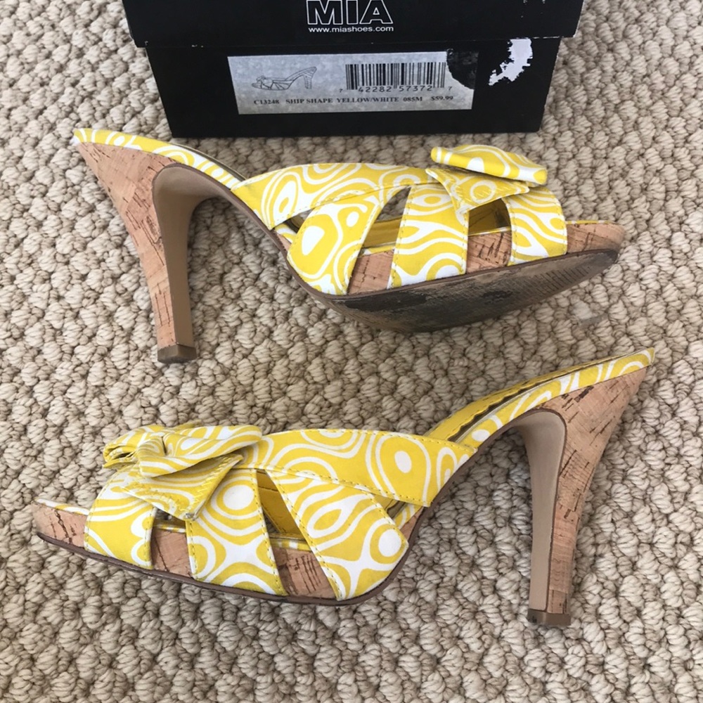 Mia Mule Sandals - Picture 7 of 8